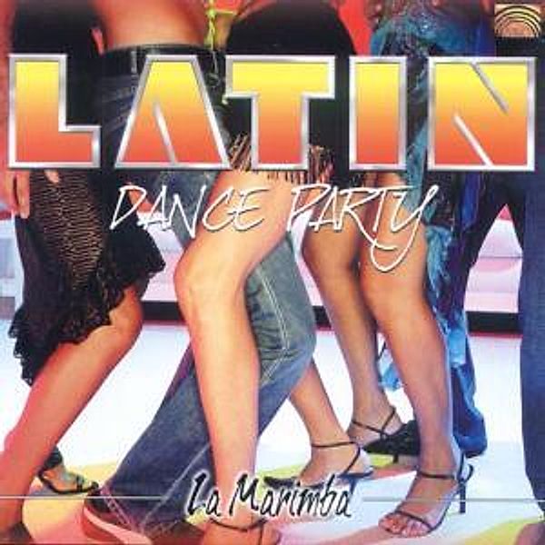 Latin Dance Party-La Marimba, Diverse Interpreten
