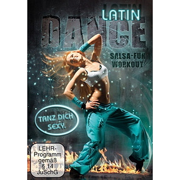 Latin Dance Salsa - Fun Workout