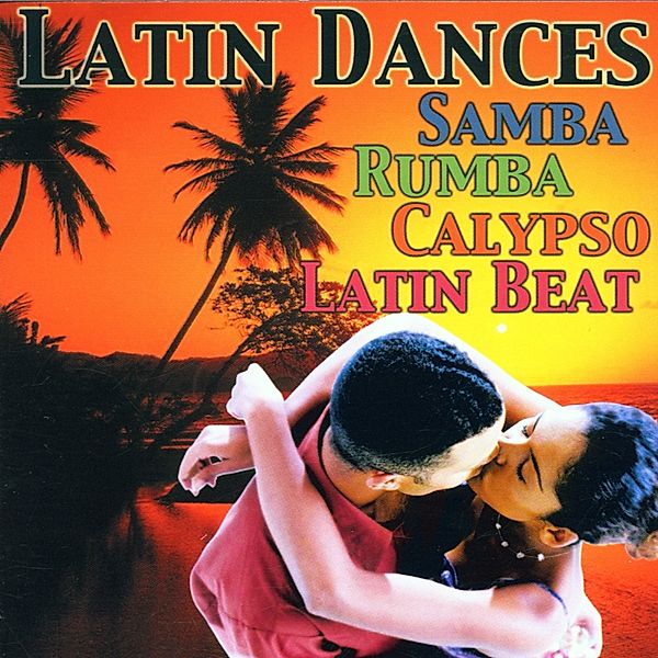 Latin Dances, Diverse Interpreten