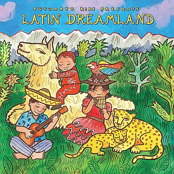 Latin Dreamland, Putumayo Kids