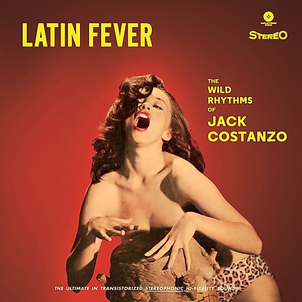 Latin Fever (Vinyl), Jack Costanzo