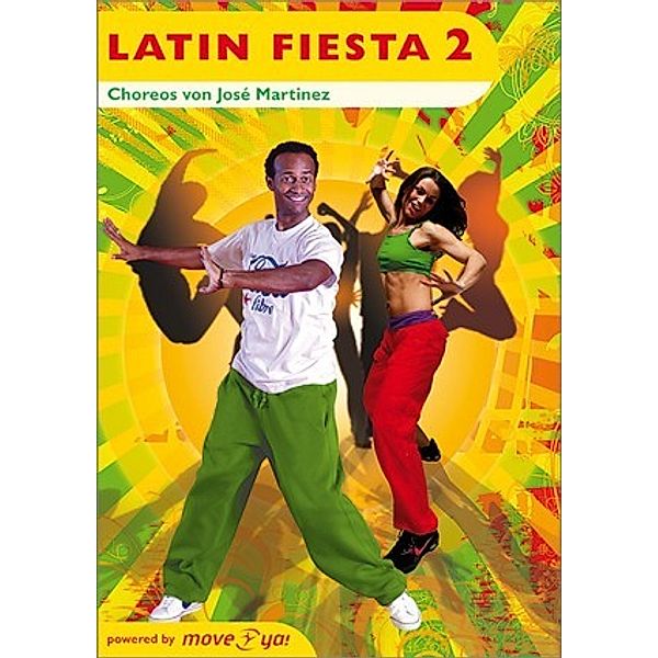 Latin Fiesta #2, Latin Fiesta #2