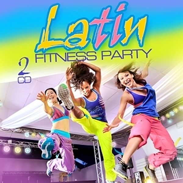 Latin Fitness Party, Diverse Interpreten