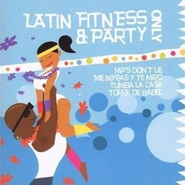 Latin Fitness & Party, Div Latin