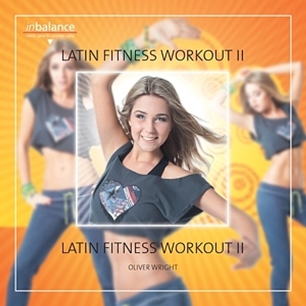Latin Fitness Workout Ii, Oliver Wright