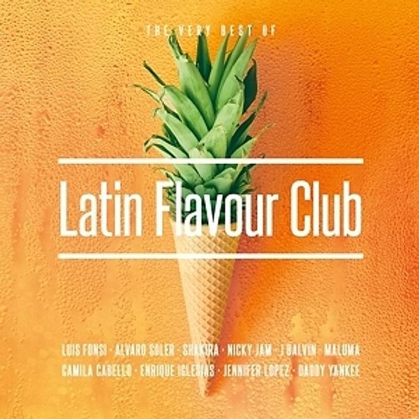 Latin Flavour Club (Ltd.Edition) (Vinyl), Diverse Interpreten