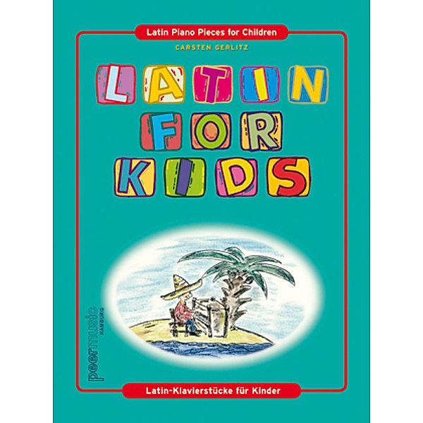 Latin For Kids, Gabriel Ruiz, Consuelo Velazquez, Ary Barroso