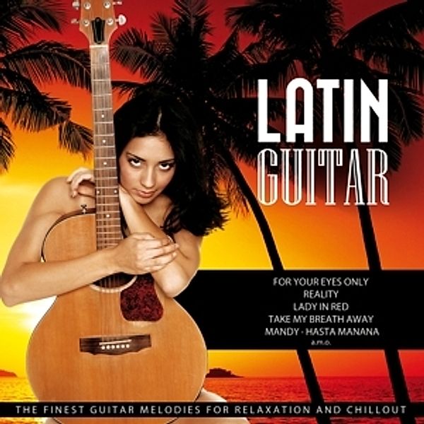 Latin Guitar, Diverse Interpreten
