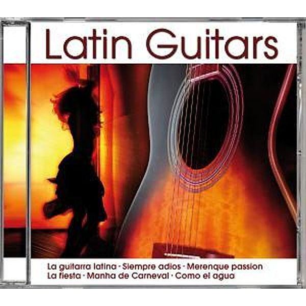 Latin Guitars, Diverse Interpreten