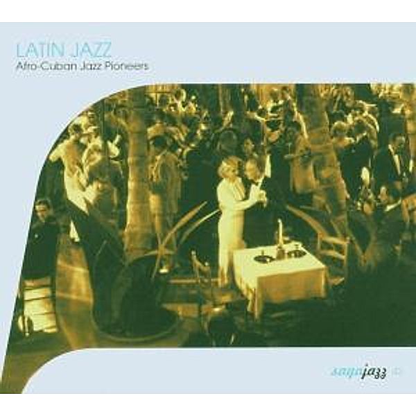 Latin Jazz-Afro-Cuban Pioneers, Diverse Interpreten