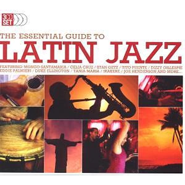 Latin Jazz-Essential Guide, Diverse Interpreten