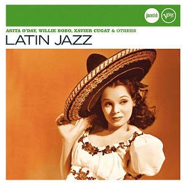 Latin Jazz (Jazz Club), Diverse Interpreten