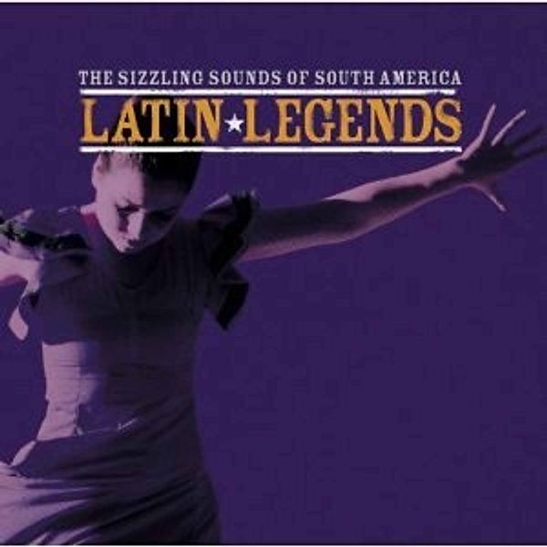 Latin Legends, Diverse Interpreten