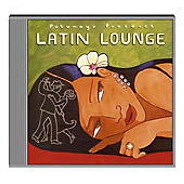Latin Lounge, Putumayo Presents, Various