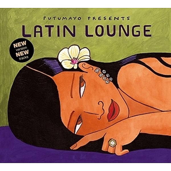 Latin Lounge (New Version), Putumayo Presents, Various