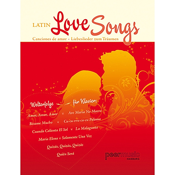 Latin Love Songs, Oswaldo Farres, Pablo Beltran Ruiz, Gabriel Ruiz
