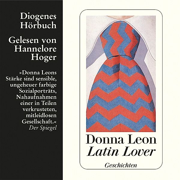 Latin Lover, Donna Leon