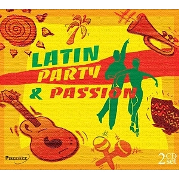 Latin Party & Passion, Diverse Interpreten