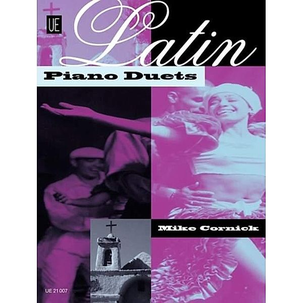 Latin Piano Duets, Mike Cornick