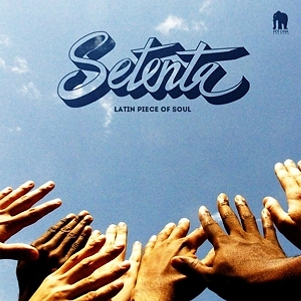 Latin Piece Of Soul (Vinyl), Setenta