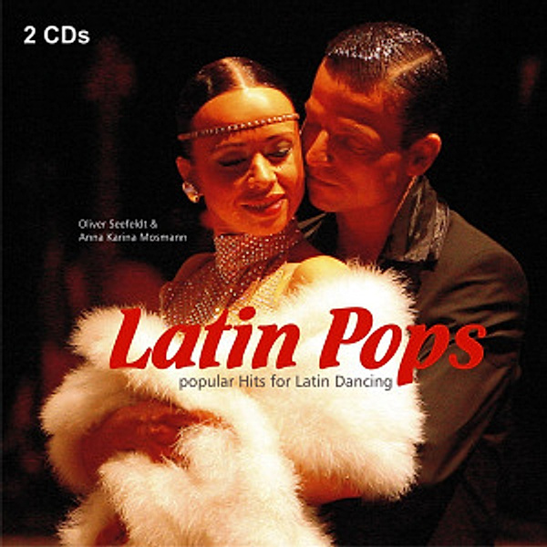 Latin Pops, Klaus Tanzorchester Hallen, Orchestra Alec Medina