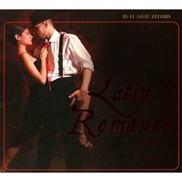 Latin Romance-Hi-Fi Latin Rhythms, Diverse Interpreten