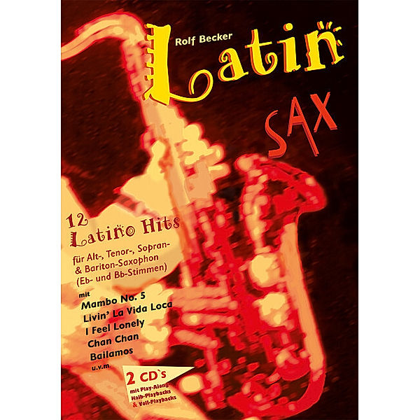 Latin Sax, Latin Sax