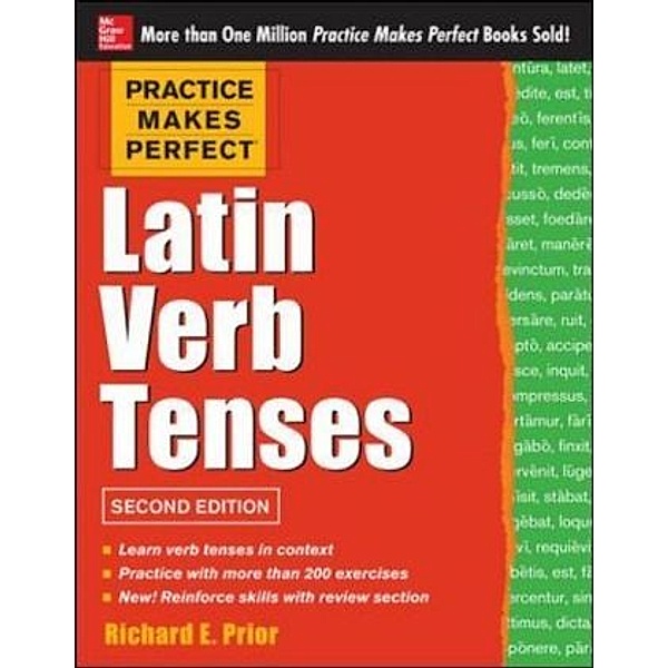 Latin Verb Tenses, Richard E. Prior