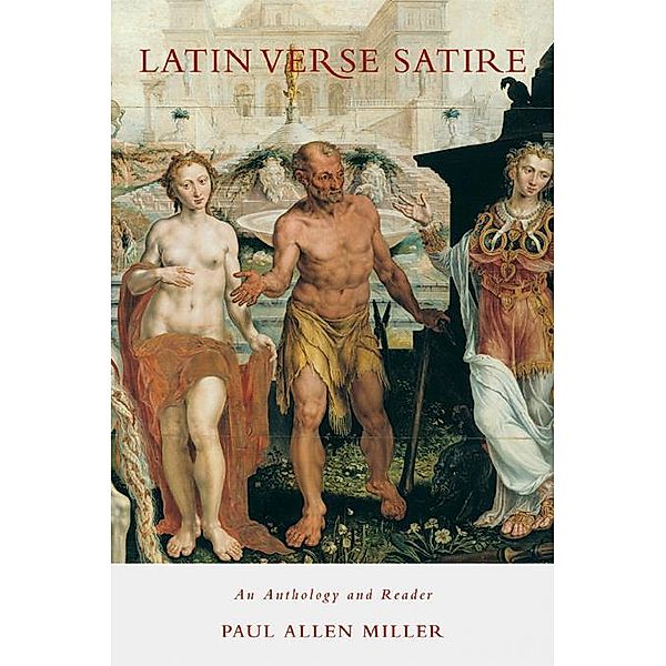 Latin Verse Satire