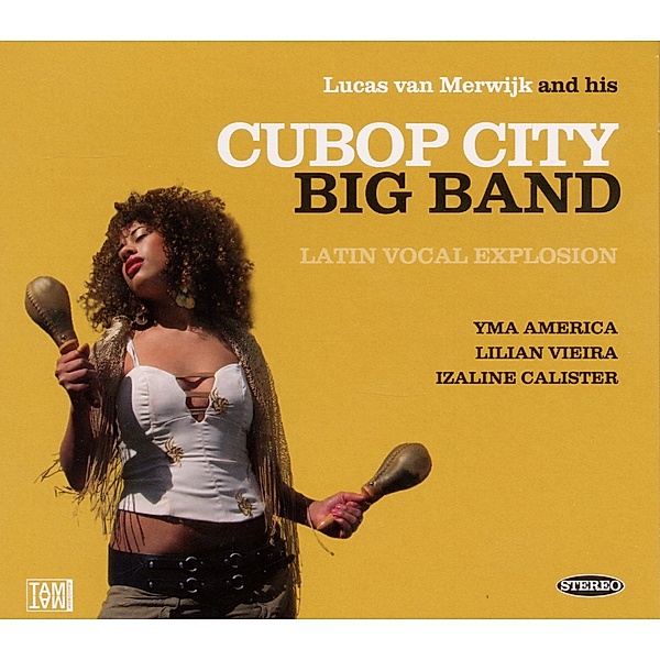 Latin Vocal Explosion, Cubop City Big Band