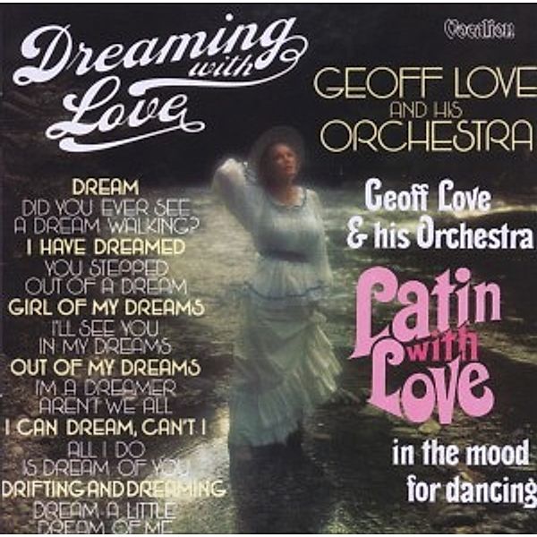 Latin With Love/Dreaming With, Geoff Love