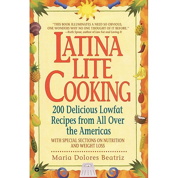 Latina Lite Cooking, Maria Dolores Beatriz