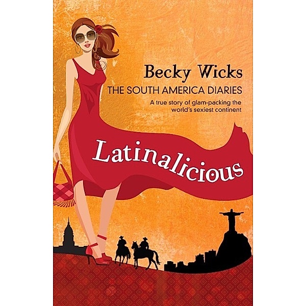 Latinalicious, Becky Wicks