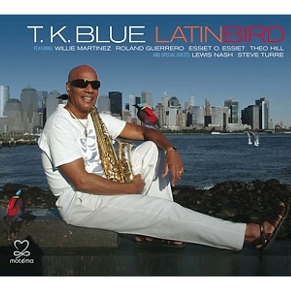 Latinbird, T.k. Blue