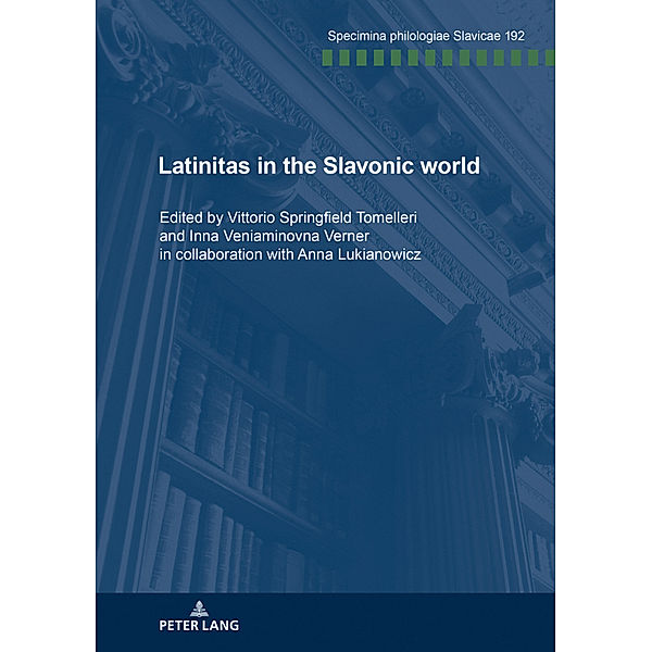 Latinitas in the Slavonic World