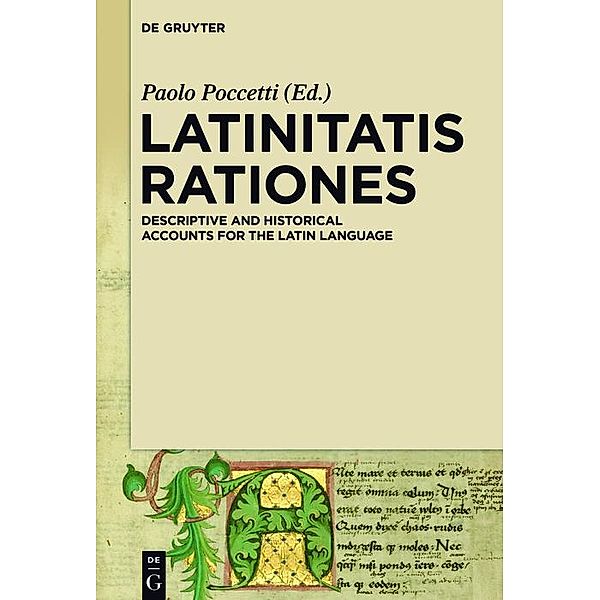 Latinitatis rationes