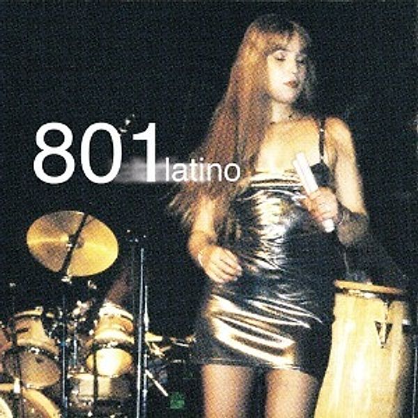 Latino, 801, Phil Manzanera