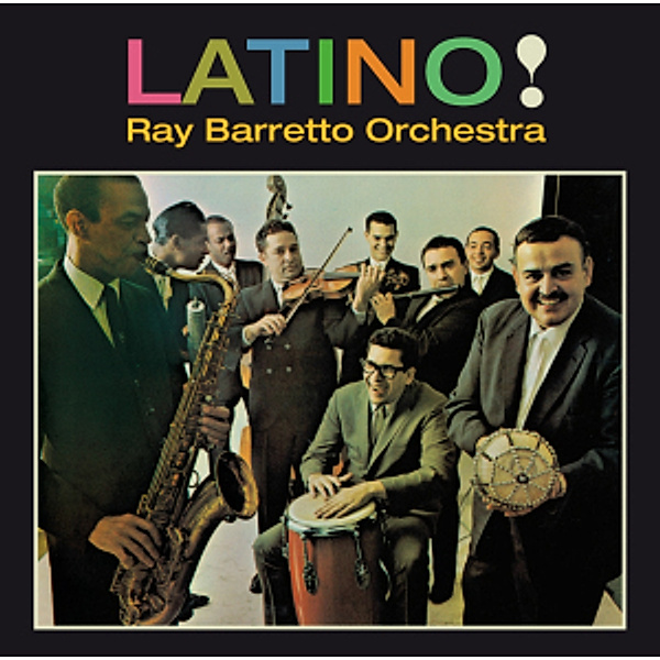 Latino!, Ray Barretto