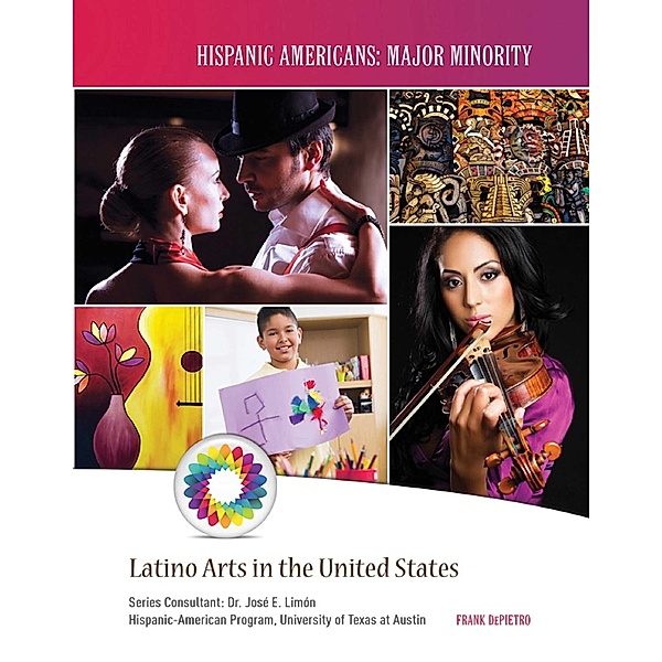 Latino Arts in the United States, Frank DePietro
