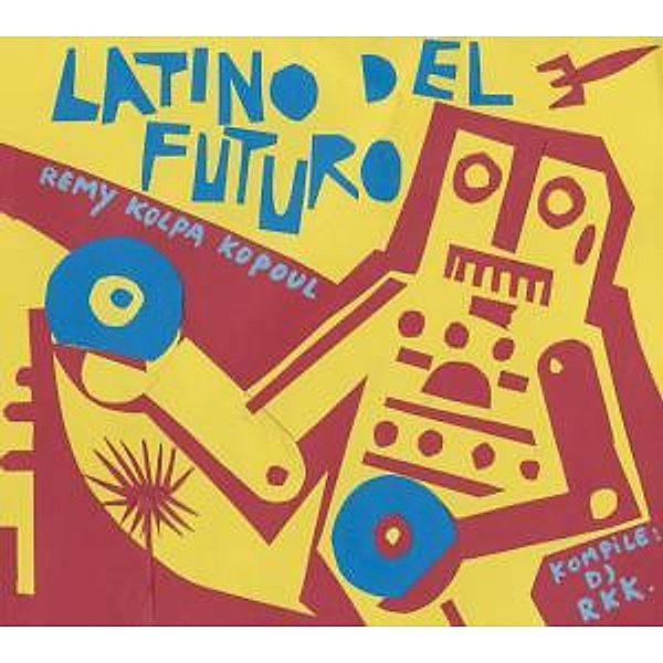 Latino Del Futuro, Diverse Interpreten