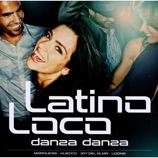 Latino Loco-Danza Danza, Diverse Interpreten
