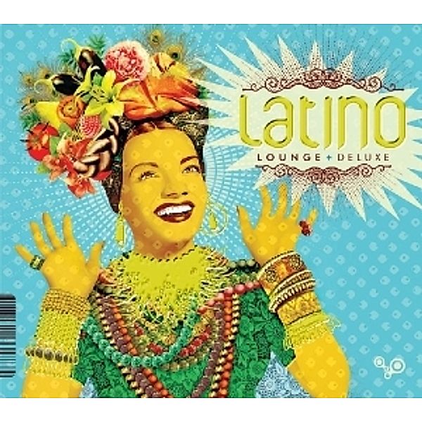 Latino Lounge Deluxe, Diverse Interpreten