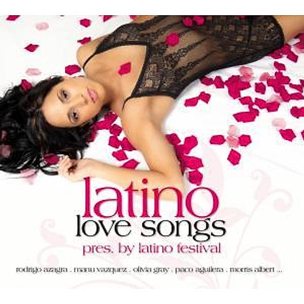 Latino Love Songs Pres. by Latino Festival, Latino Festival