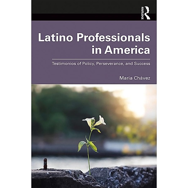 Latino Professionals in America, Maria Chávez
