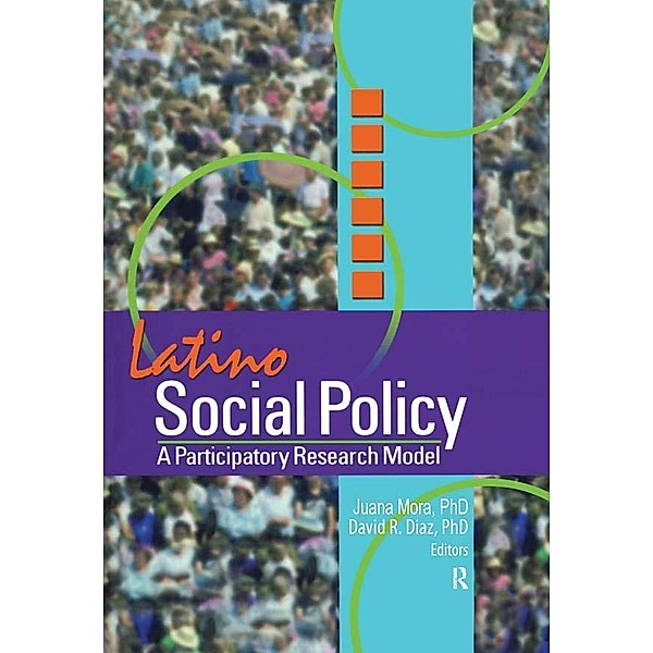 Latino Social Policy, Juana Mora, David Diaz