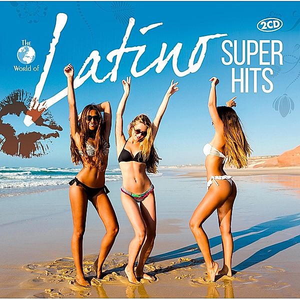 Latino Super Hits, Diverse Interpreten