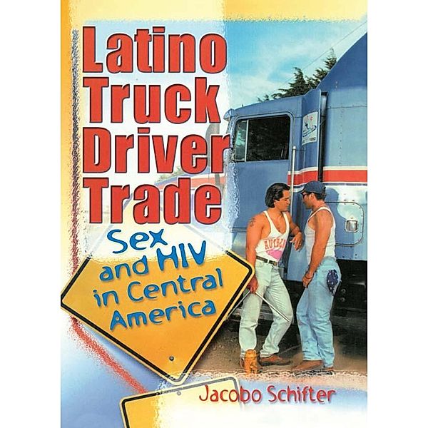 Latino Truck Driver Trade, Johnny Madrigal