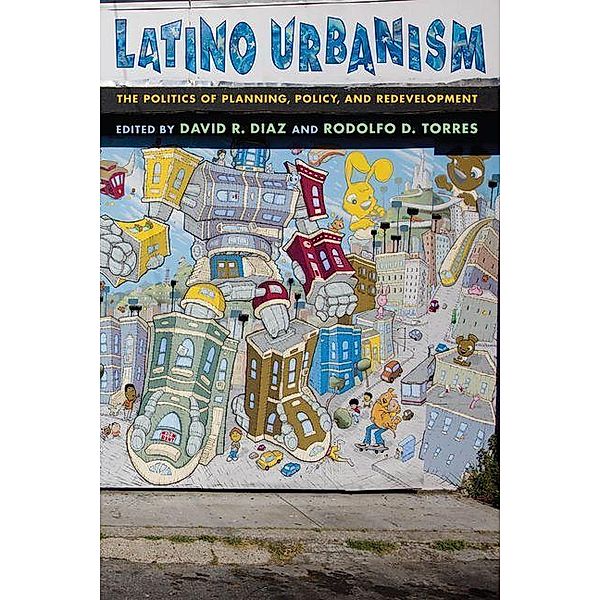 Latino Urbanism