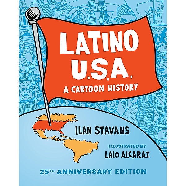 Latino USA, Ilan Stavans