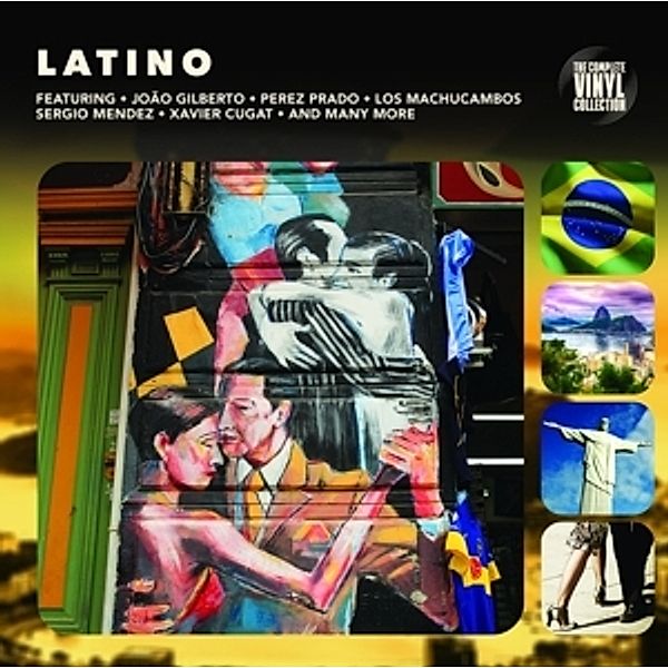 Latino (Vinyl), Diverse Interpreten